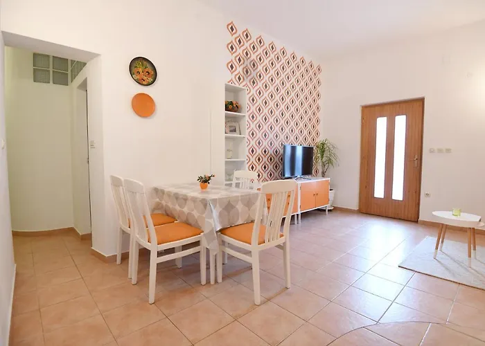 Rose Lägenhet Zadar