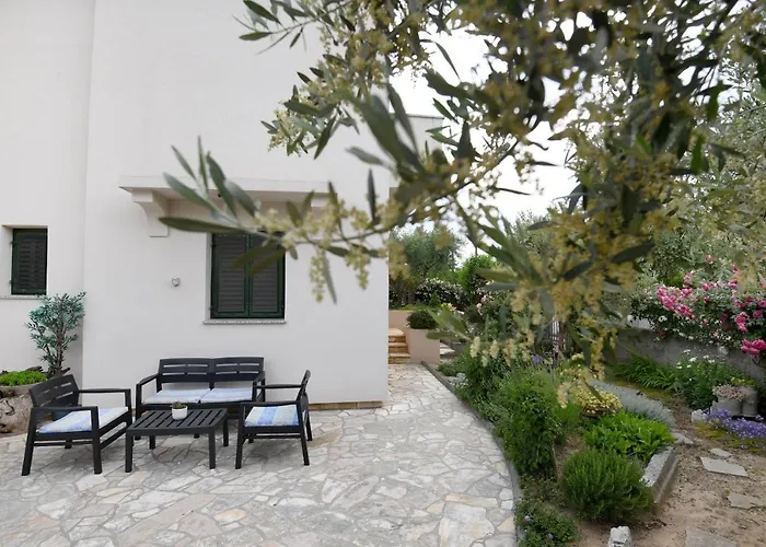 Lägenhet Rose Zadar